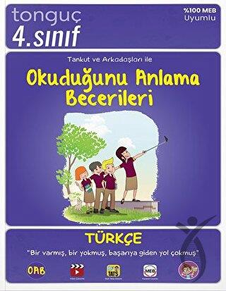 4. Sınıf Türkçe Okuduğunu Anlama Becerileri