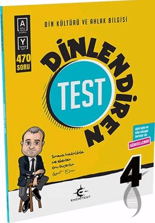 4. Sınıf Dinlendiren Test
