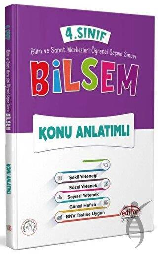 4. Sınıf Bilsem Konu Anlatımlı