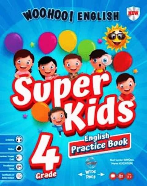 4. Sınıf Super Kids Woohoo!