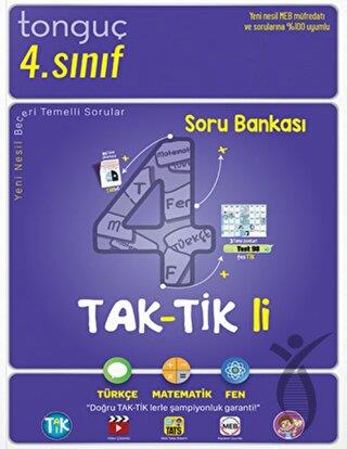 4. Sınıf Taktikli Soru Bankası