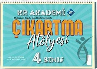 4. Sınıf Çıkartma Atölyesi