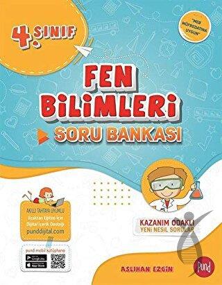 4. Sınıf Fen Bilimleri Soru Bankası