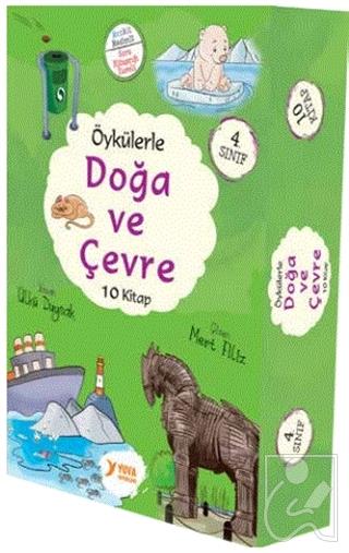 4. Sınıf Doğa ve Çevre Serisi (10 Kitaplık Set)