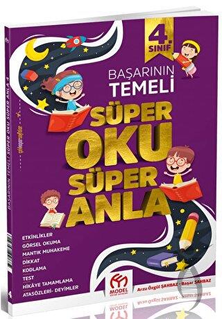 4. Sınıf Süper Oku Süper Anla