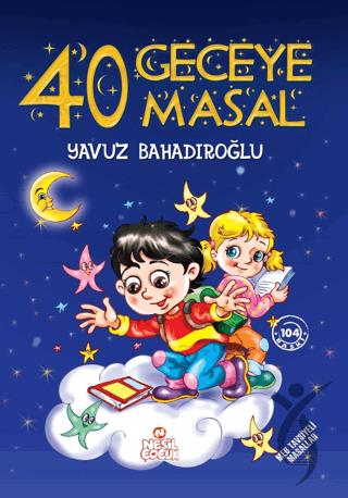40 Geceye 40 Masal