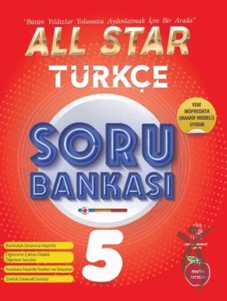 5. Sınıf All Star Türkçe Soru Bankası