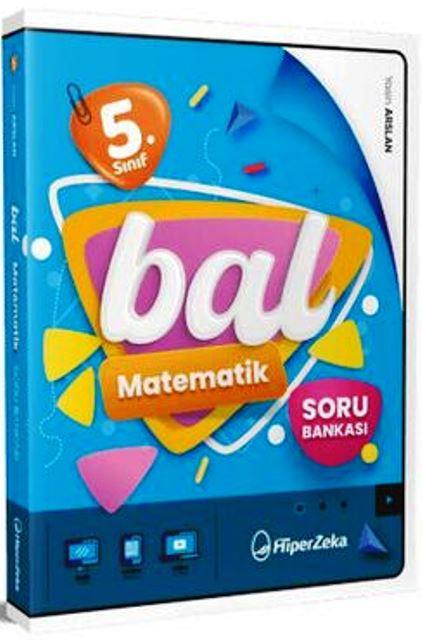 5. Sınıf BAL Matematik Soru Bankası 2025 