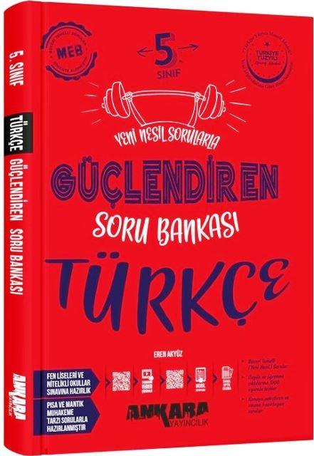5. Sınıf Türkçe Güçlendiren Soru Bankası