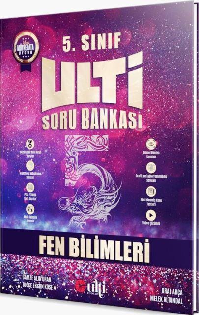 5. Sınıf Fen Bilimleri Soru Bankası