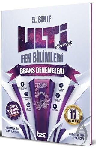 5. Sınıf Sosyal Bilgiler Ulti Serisi Denemeleri