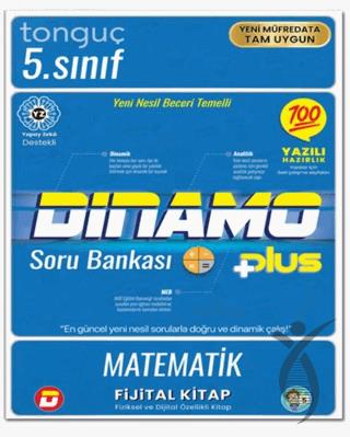5. Sınıf Matematik Dinamo Soru Bankası
