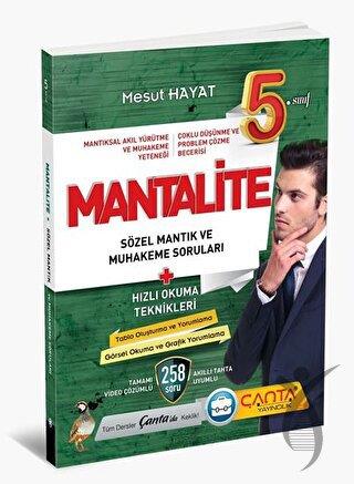 5. Sınıf Sözel Mantık ve Muhakeme Yeni Nesil 