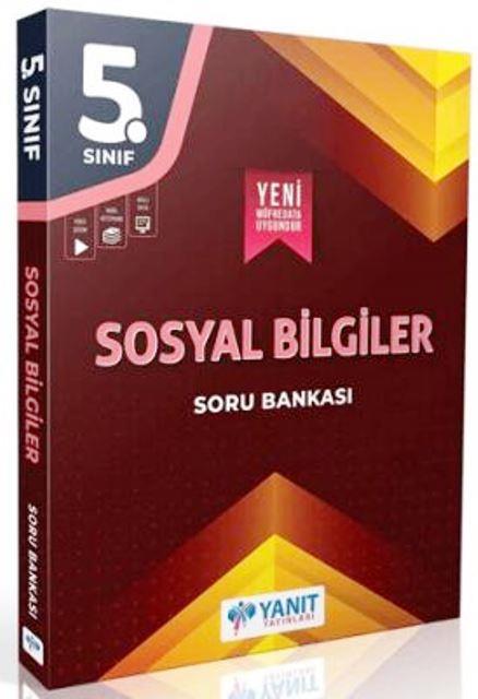 5. Sınıf Sosyal Bilgiler Soru Bankası