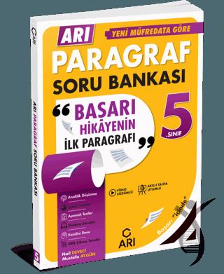 5. Sınıf Arı Paragraf Soru Bankası