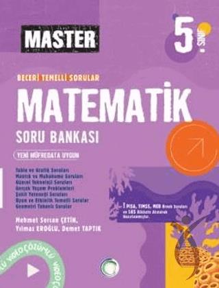 5. Sınıf Master Matematik Soru Bankası