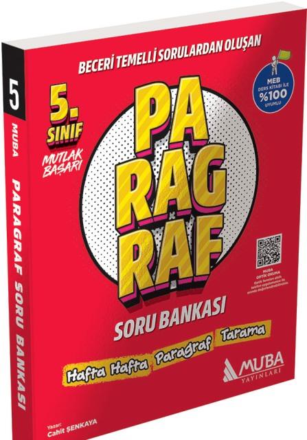 5. Sınıf Paragraf Soru Bankası