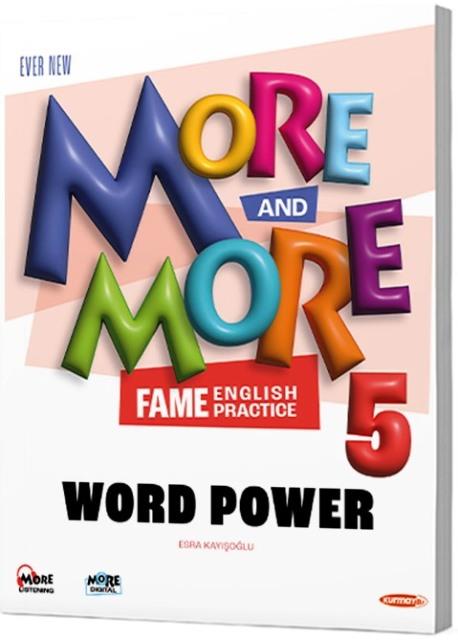 5. Sınıf More More Word Power