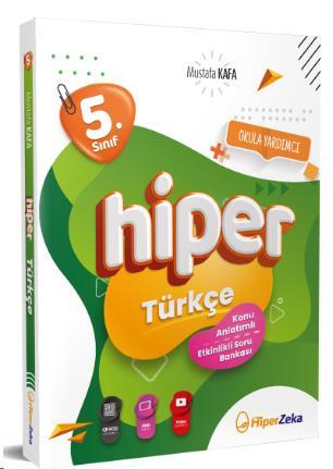 5. Sınıf Hiper Türkçe Konu Anlatımlı & Soru Bankası 2025