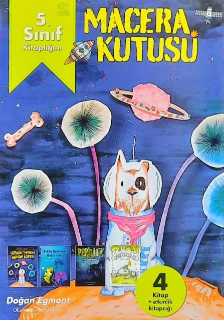 5. Sınıf Macera Kutusu Seti (4 Kitap)