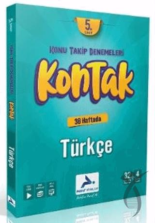 5. Sınıf Kontak Türkçe Denemeleri