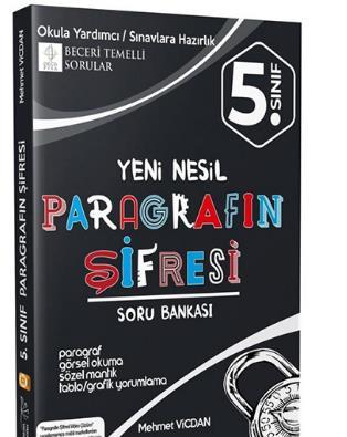 5. Sınıf Paragrafın Şifresi Soru Bankası