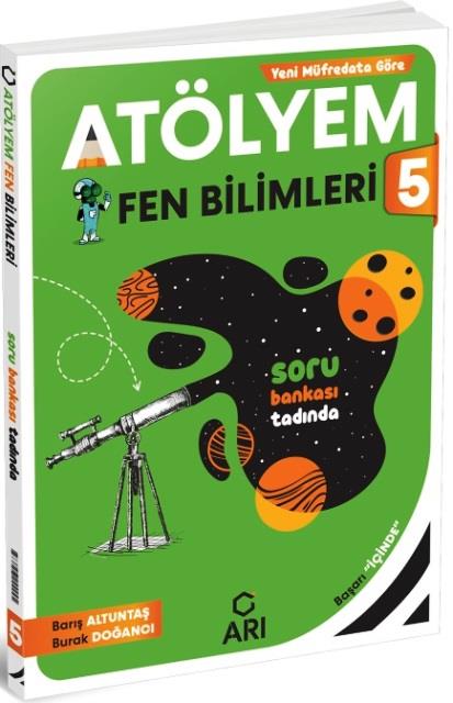 5. Sınıf Fenitp Fen Bilimleri Atölyem