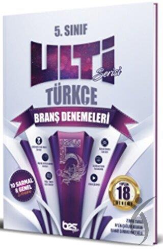 5. Sınıf Türkçe Ulti Serisi Denemeleri