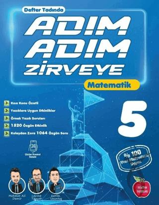 5. Sınıf Matematik Adım Adım Zirveye
