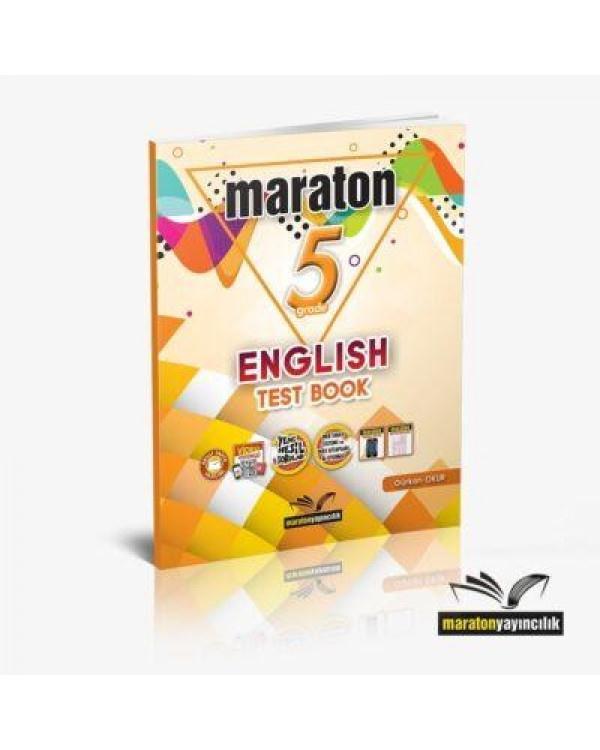5. Sınıf İngilizce English Test Book 