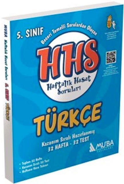 5. Sınıf Türkçe Haftalık Hasat Soruları