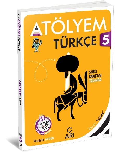 5. Sınıf Türkçe Atölyem