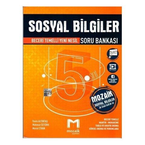 5. Sınıf Sosyal Bilgiler Soru Bankası