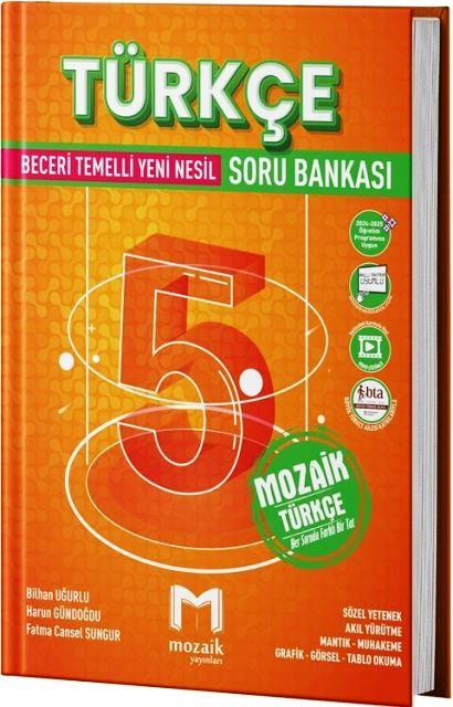 5. Sınıf Türkçe Soru Bankası 2025
