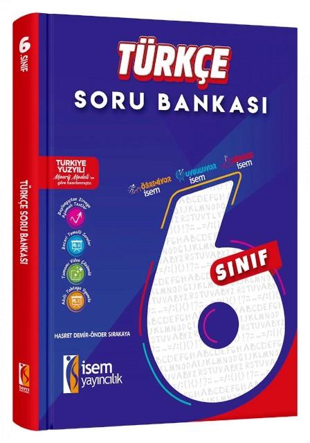 6. Sınıf Türkçe Soru Bankası 2026