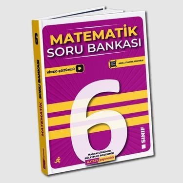 6. Sınıf Matematik Soru Bankası