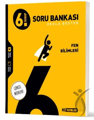 6. Sınıf Fen Bilimleri Soru Bankası