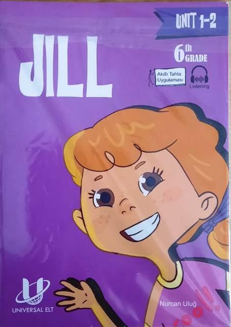 6. Sınıf Jill (5 Kitap Set)