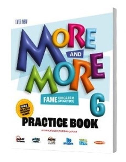 6. Sınıf More More Practice Book