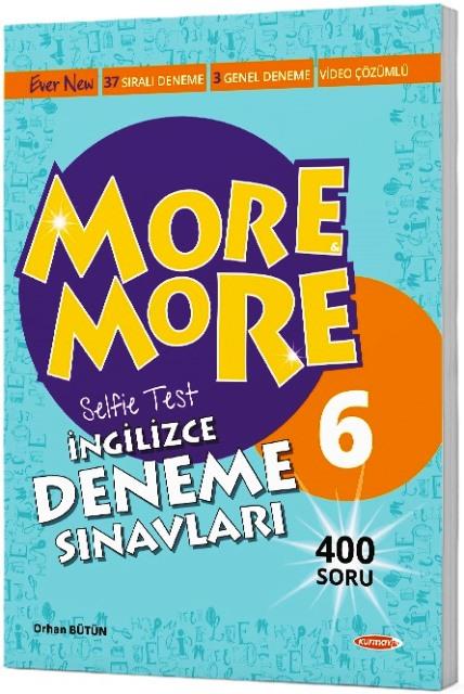 6.Sınıf More More Selfie Test 