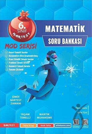 6. Sınıf Mod Matematik Soru Bankası
