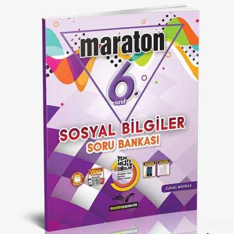 6. Sınıf Sosyal Bilgiler Soru Bankası 