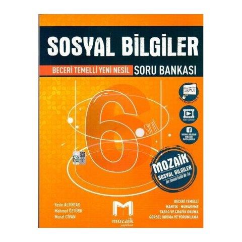 6. Sınıf Sosyal Bilgiler Soru Bankası