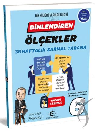 6. Sınıf Din Kültürü ve Ahlak Bilgisi Dinlendiren Ölçekler