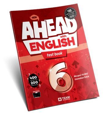 6. Sınıf Ahead With English Test Book 