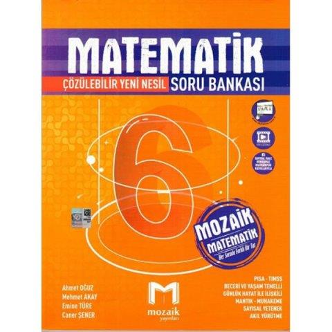 6. Sınıf Matematik Soru Bankası