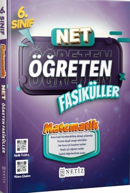 6. Sınıf Matematik Net Fasiküller