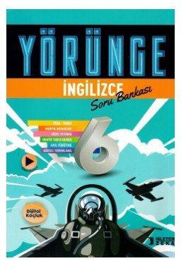6.Sınıf İngilizce Yörünge Serisi Soru Bankası