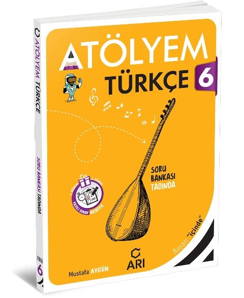 6. Sınıf Türkçe Atölyem