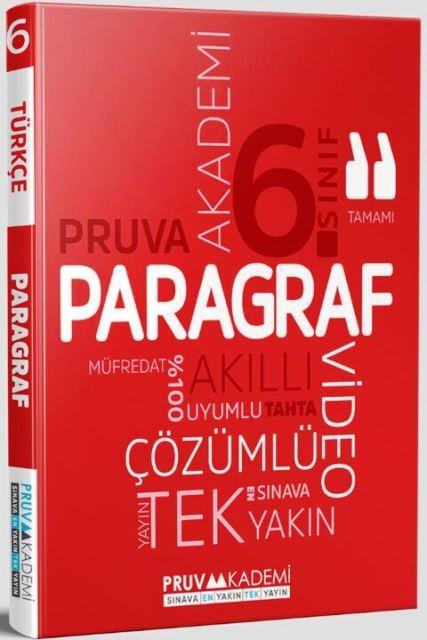 6. Sınıf Paragraf Soru Bankası
